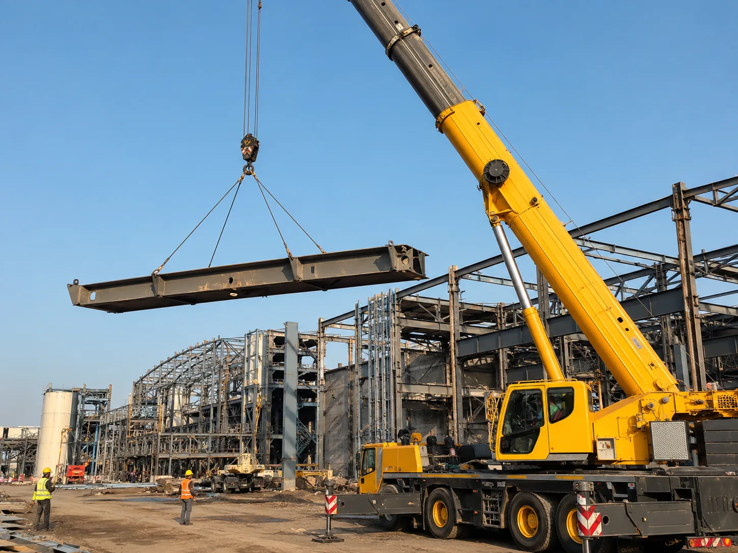 beam lifting