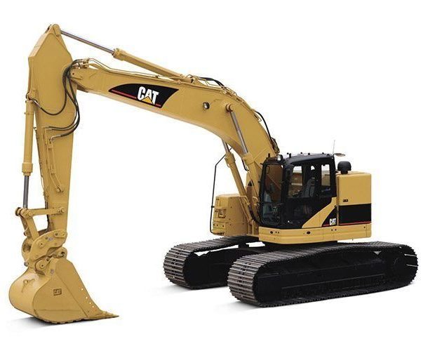 caterpillar 321d excavator rental equipment