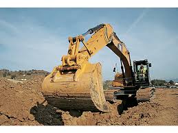 caterpillar 321d excavator rental equipment