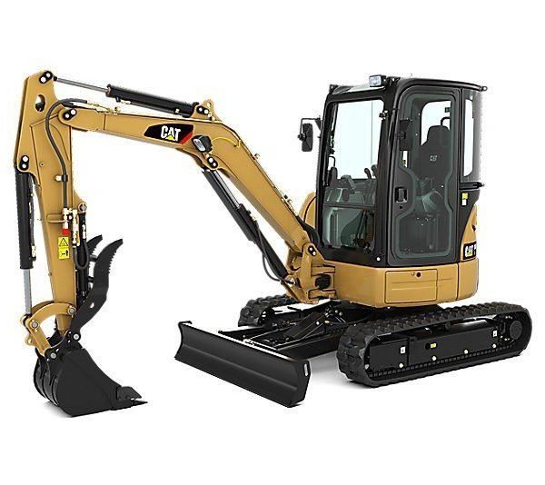 image of caterpillar 304e