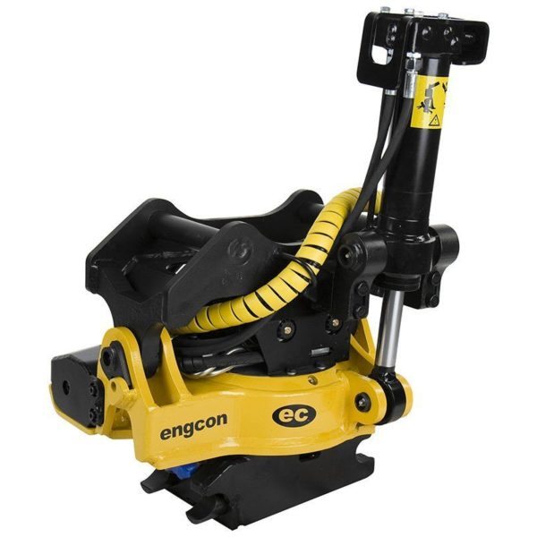 RentCTG tilt rotator attachment rental