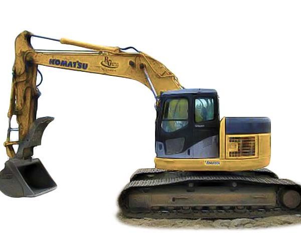 komatsu pc 228 rental equipment