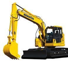 komatsu pc 138 rental equipment