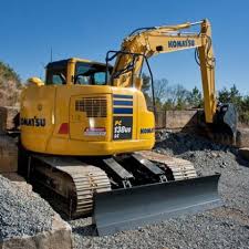 komatsu pc 138 rental equipment