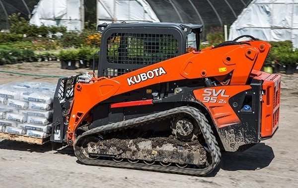 image of kubota svl 95 rental