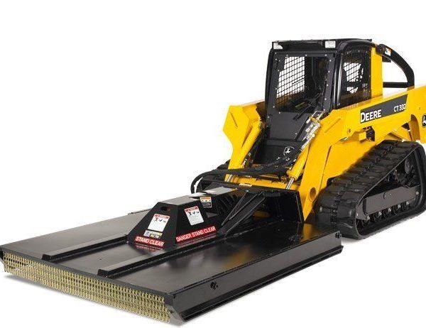 large image of rc60l rotary brush cutter rental
