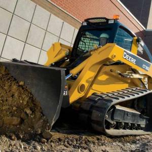 Compact Track Loaders