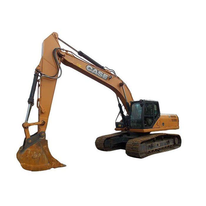 image of case cx225 excavator