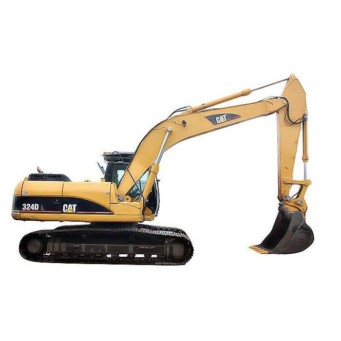 image of caterpillar 324d