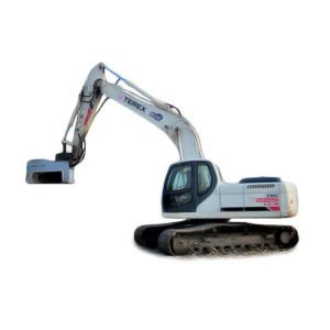 image of terex txc 225