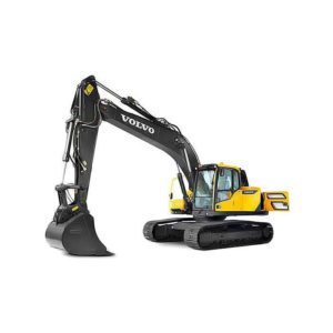 image of volvo ec220