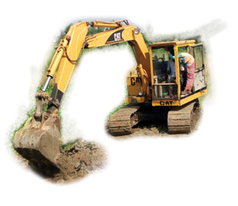 image of caterpillar 300 9d