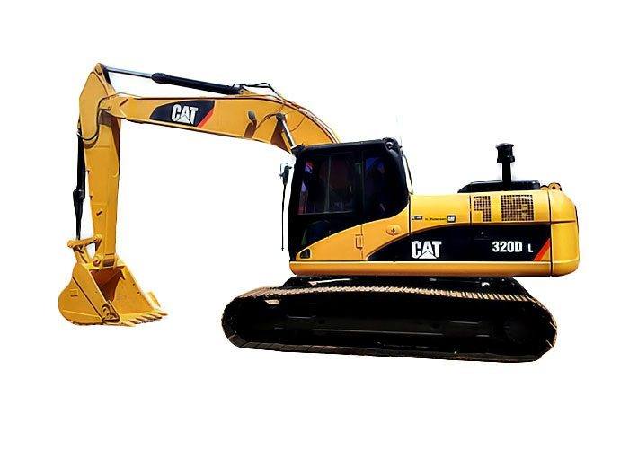 CAT 320D L এক্সকাভেটর ভাড়া চট্টগ্রাম