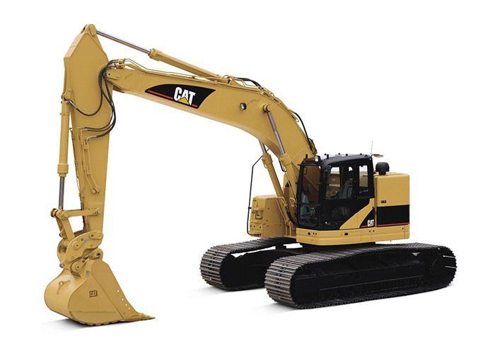 CAT 321D