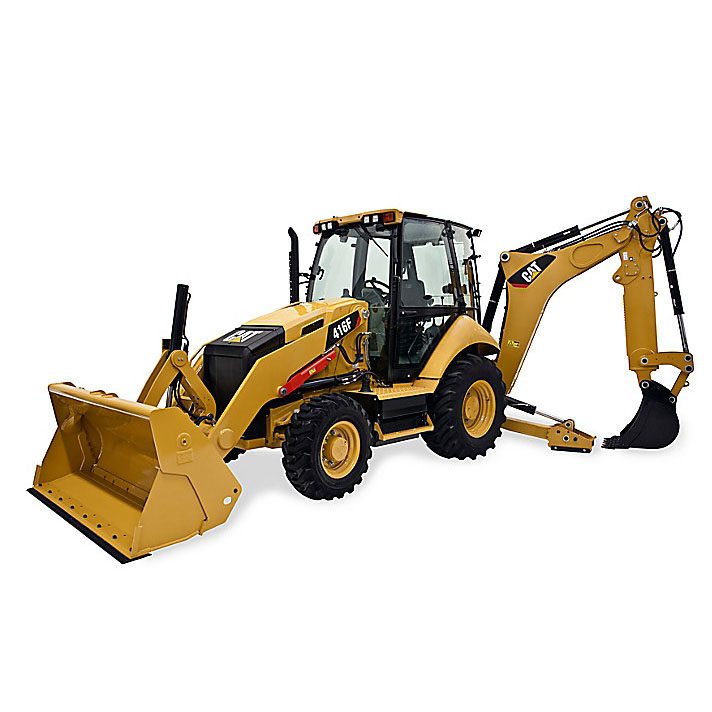 CAT 416F ব্যাকহো-লোডার ভাড়া চট্টগ্রাম