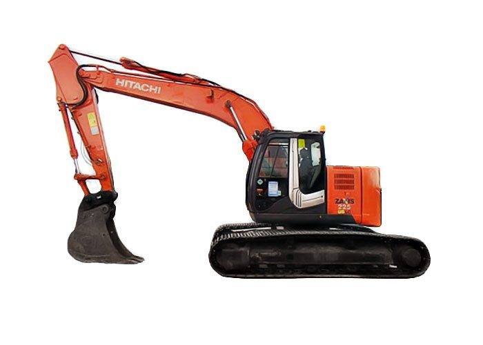 Hitachi ZX225