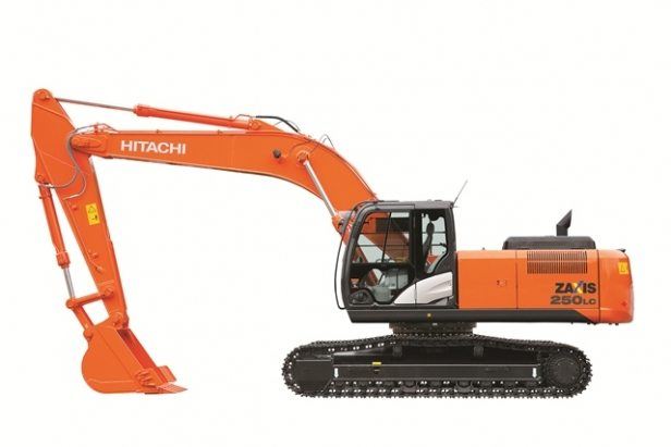 Hitachi ZX250