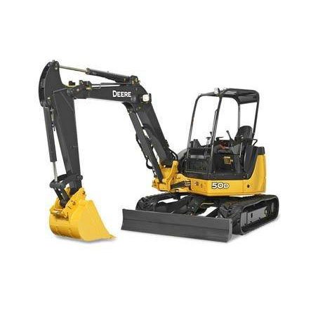 John Deere 50D