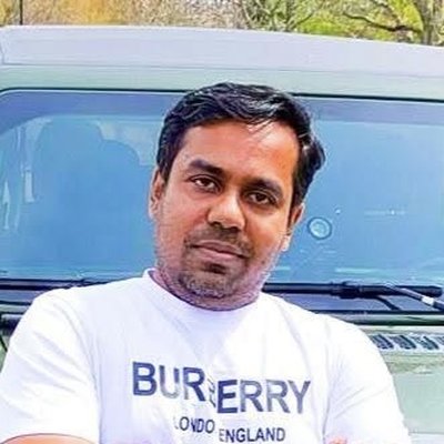 Sikandar Hasan – Director COO