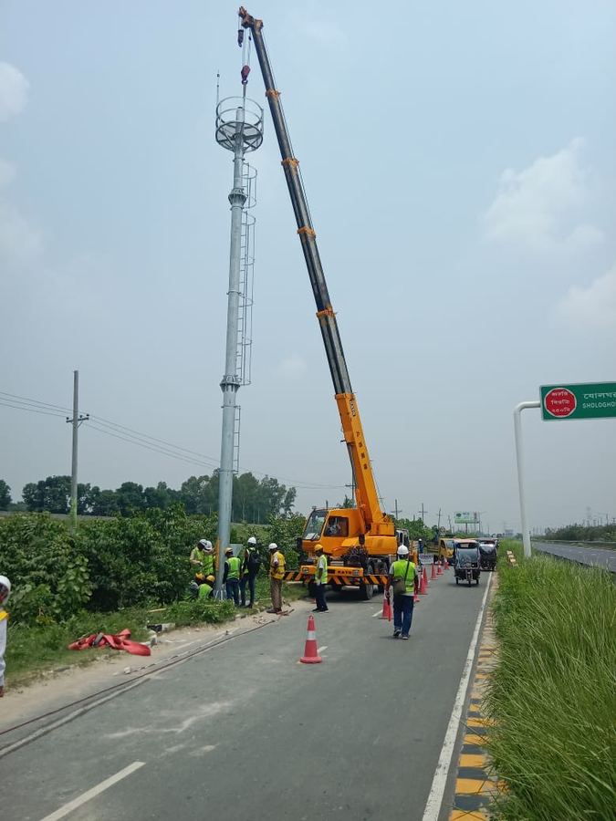Hiup Crane 25T — ছবি 3
