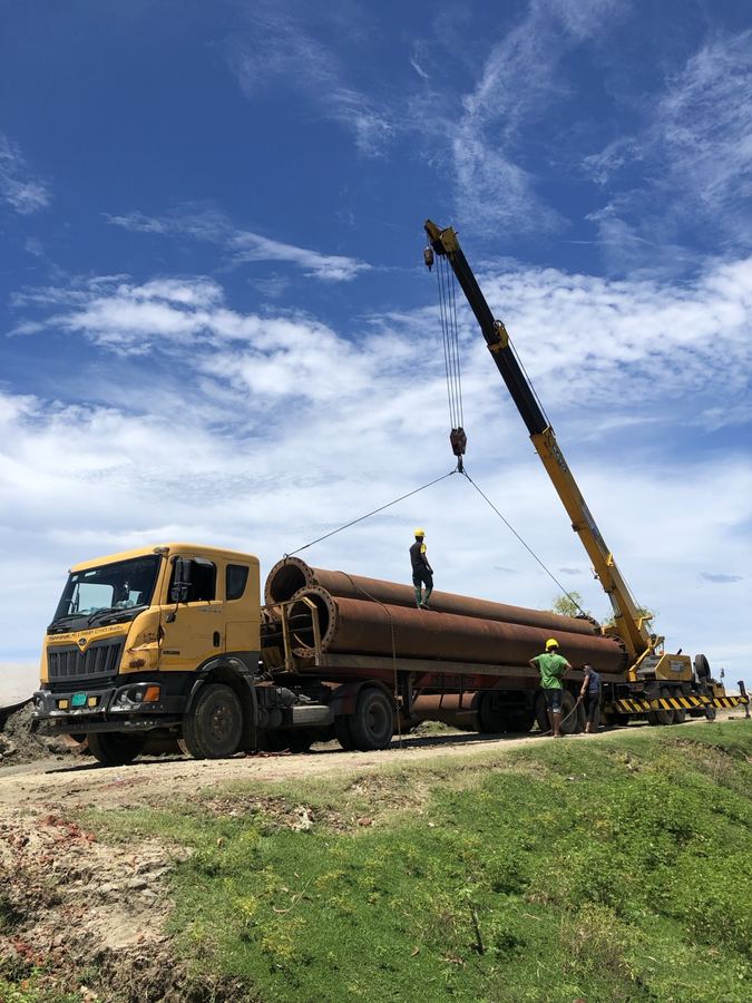Hiup Crane 25T — ছবি 4