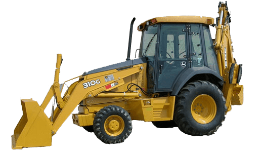 John Deere 310G